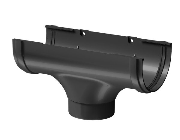 Водосточная воронка Docke Premium Графит купить в Ноябрьске