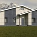 Фиброцементный сайдинг Roofas Board Stone Доломит купить в Ноябрьске