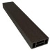Лавочный брус Ecodecking Комфорт 40х90 венге купить в Ноябрьске
