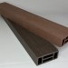 Лавочный брус Ecodecking Комфорт 40х90 венге купить в Ноябрьске