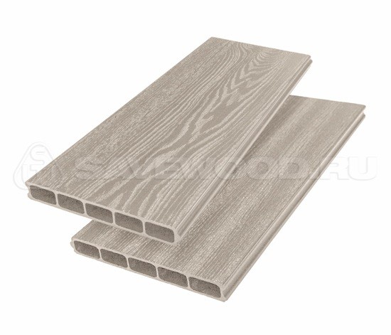 Грядочная доска ДПК 3D Savewood SW Rumex Бежевый купить в Ноябрьске