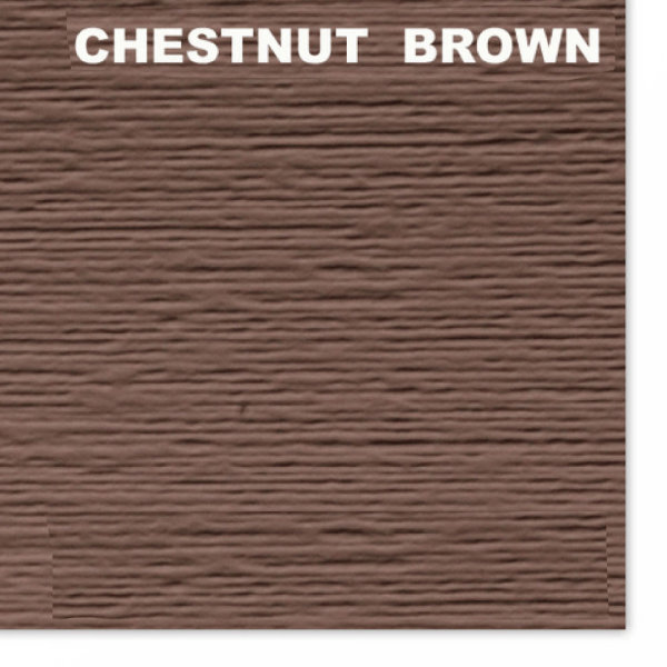 Сайдинг Виниловый Mitten, Sentry Mitten, Chestnut Brown купить в Ноябрьске