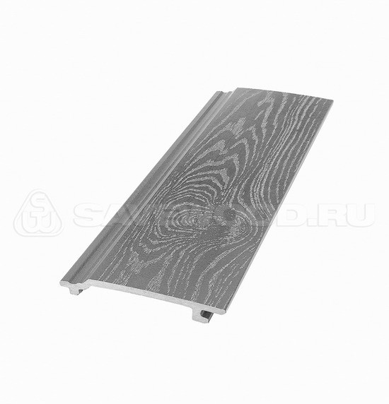 Сайдинг из дпк savewood sw-sorbus тангенциальный распил пепельный купить в Ноябрьске