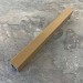 П-профиль Алюминиевый EasyDecking 35x25 Дуб купить в Ноябрьске
