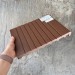 Ступень ДПК Latitudo Step-320 Каштан Полнотелая купить в Ноябрьске
