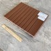 Ступень ДПК Latitudo Step-320 Каштан Полнотелая купить в Ноябрьске