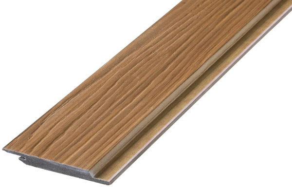 Фиброцементный сайдинг FCSPRO Click Shtil (Термо береза) купить в Ноябрьске