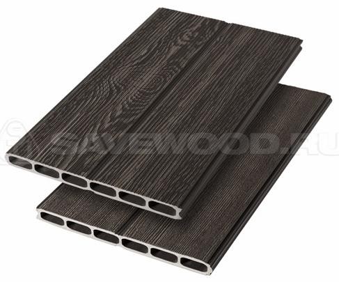 Грядочная доска ДПК 3D Savewood SW Laurus терракот купить в Ноябрьске