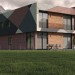 Фиброцементные панели Roofas COLOR Line Red Title купить в Ноябрьске