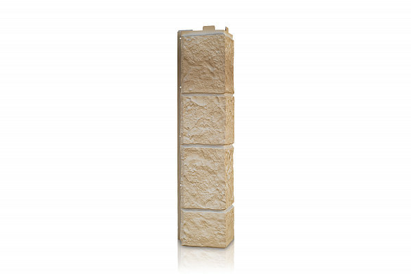 Угол наружный VOX Sandstone (Сандстоун) кремовый купить в Ноябрьске