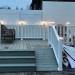 Балясина ДПК  GardenParkett Белый купить в Ноябрьске