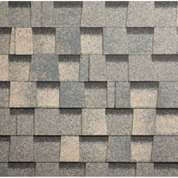 Двухслойная ламинированная черепица Shinglas, серия Джаз – Индиго купить в Ноябрьске