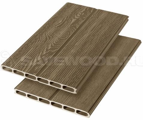 Грядочная доска ДПК 3D Savewood SW Laurus тик купить в Ноябрьске