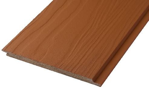 Фиброцементные панели Wood Click F30 купить в Ноябрьске