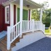 Крышка столба верхняя GardenParkett Белый купить в Ноябрьске