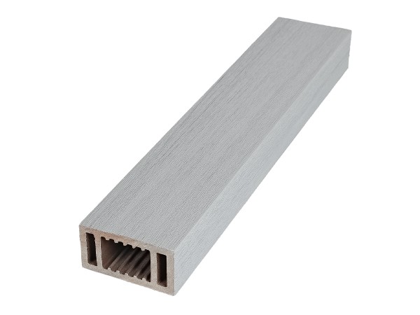 Перила нижнее Woodvex Co-Extrusion Серый купить в Ноябрьске