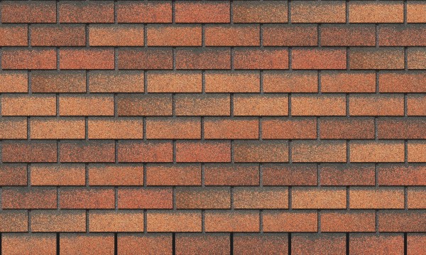 Фасадная плитка Docke STANDARD, Brick, Красный купить в Ноябрьске