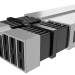 Соединитель пластиковый для лаг Hilst Professional 50x20 купить в Ноябрьске