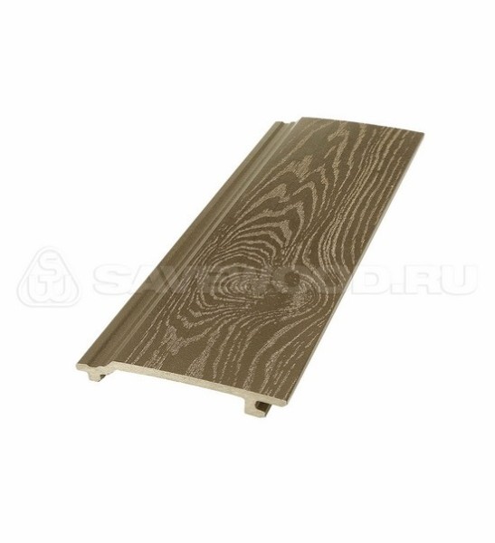 Сайдинг из дпк savewood sw-sorbus тангенциальный распил тик купить в Ноябрьске