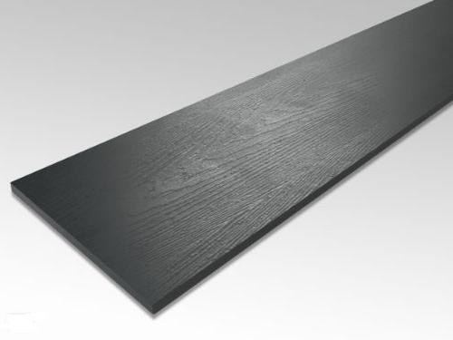 Фиброцементный сайдинг Roofas SIDING Антрацит купить в Ноябрьске