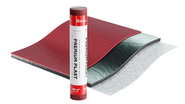 Подкладочный ковер Docke Premium Plast купить в Ноябрьске