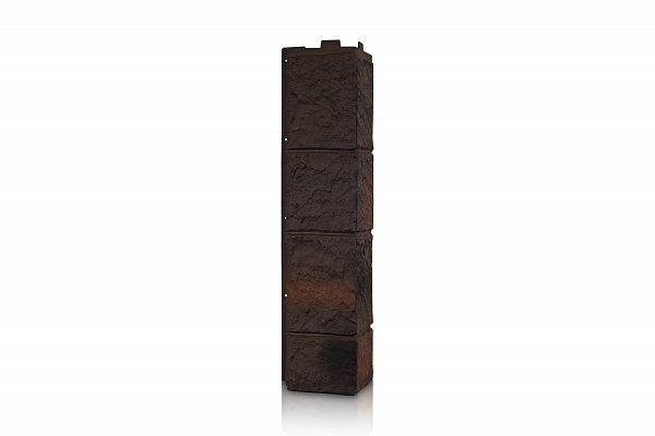 Угол наружный VOX Sandstone (Сандстоун) темно коричневый купить в Ноябрьске