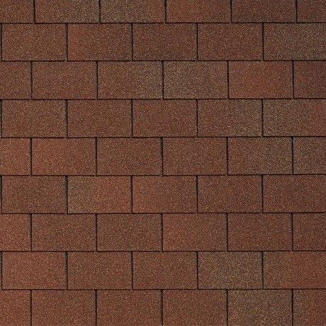 Гибкая черепица Tegola TOSCANA terracotta 406 купить в Ноябрьске