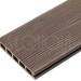 Доска террасная ДПК 3D SEQUOIA DUAL WOOD BROWN купить в Ноябрьске
