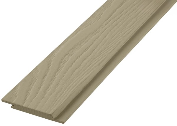 Фиброцементный сайдинг FCSPRO Click Shtil F03 (Белый песок) купить в Ноябрьске