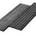 Террасная доска из ДПК RusDecking Unodeck Mogano - Графит купить в Ноябрьске