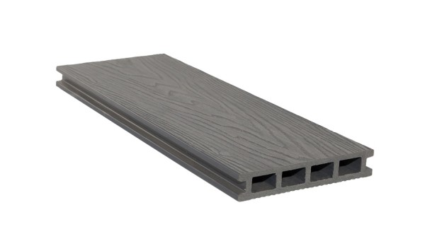 Террасная доска из ДПК CM Decking серия VINTAGE цвет эбен купить в Ноябрьске