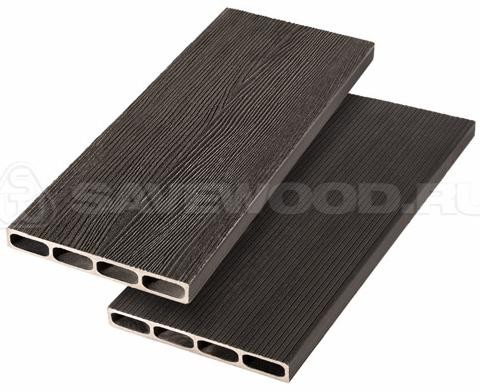Грядочная доска ДПК 3D Savewood SW Rubus (R) коричневый купить в Ноябрьске