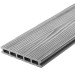 Террасная доска из ДПК RusDecking Unodeck Mogano - Серый купить в Ноябрьске