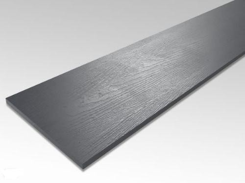 Фиброцементный сайдинг Roofas SIDING Графит купить в Ноябрьске