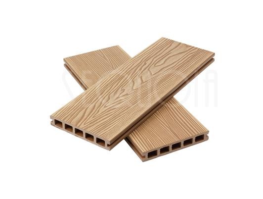 Доска террасная ДПК 3D SEQUOIA DUAL WOOD NATURE купить в Ноябрьске