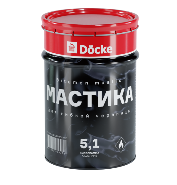 Мастика 5 кг купить в Ноябрьске