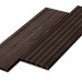 Террасная доска из ДПК RusDecking Unodeck Mogano - Венге купить в Ноябрьске