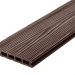 Террасная доска из ДПК RusDecking Unodeck Mogano - Венге купить в Ноябрьске