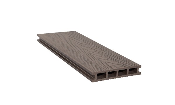 Террасная доска из ДПК CM Decking серия VINTAGE цвет венге купить в Ноябрьске