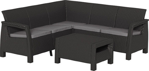 Мебель Corfu Relax Set Угловой диван (Европа) купить в Ноябрьске