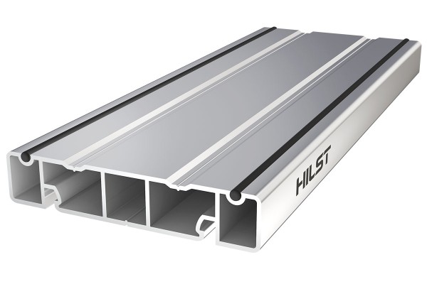 Лага алюминиевая Hilst JOIST стыковочная SLIM MAX 4000x100x20 купить в Ноябрьске