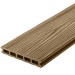 Террасная доска из ДПК RusDecking Unodeck Mogano - Орех купить в Ноябрьске