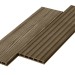 Террасная доска из ДПК RusDecking Unodeck Mogano - Орех купить в Ноябрьске