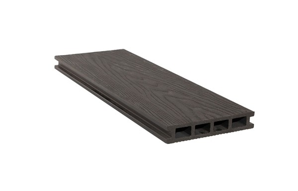 Террасная доска из ДПК CM Decking серия VINTAGE цвет черное дерево купить в Ноябрьске