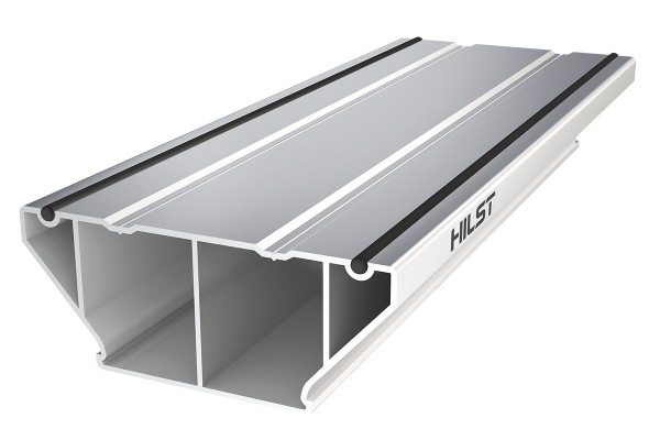 Лага алюминиевая Hilst JOIST стыковочная PRO MAX 4000x100x40 купить в Ноябрьске