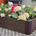 Доска для грядок и клумб из ДПК 3D, 25х150х2950 венге купить в Ноябрьске