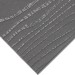 Заборная доска ДПК NanoWood Nature 3D полнотелая Серый купить в Ноябрьске
