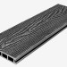 Террасная доска из ДПК RusDecking Unodeck Vintage - Графит купить в Ноябрьске