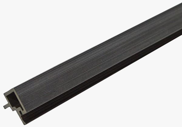 Угловой профиль CM Wall, 3000х56х49 мм BLACK WOOD (Черное дерево) купить в Ноябрьске