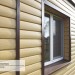 Сайдинг Виниловый Ю-Пласт, Timberblock (Тимберблок), Дуб золотой купить в Ноябрьске